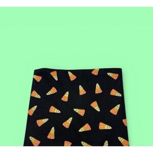 Quilt Craft Fabric 100% Cotton Candy Corn Cheeky Pumpkins Studio Fabrics Fat Qtr
